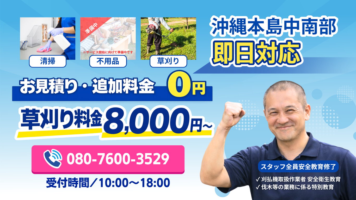 お見積もり・追加料金0円の画像
